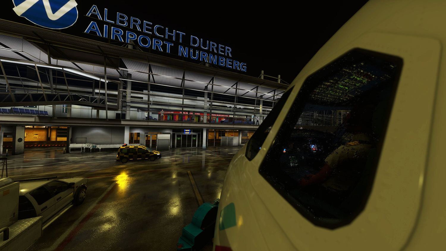 Aerosoft / Captain7 Airport Nürnberg